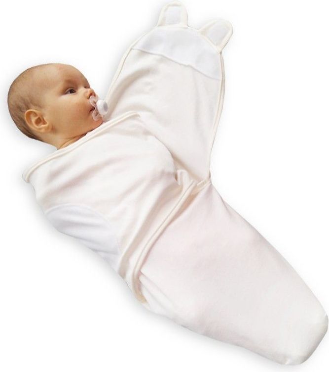 Zavinovačka 3-6 kg Eko Swaddle - obrázek 2
