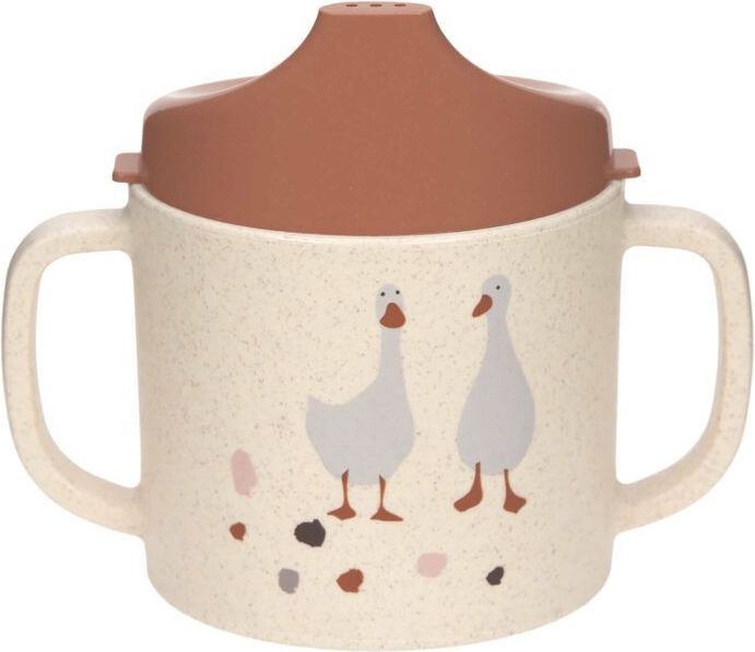 Dětský hrneček Lässig PP/Cellulose Sippy Cup - obrázek 1