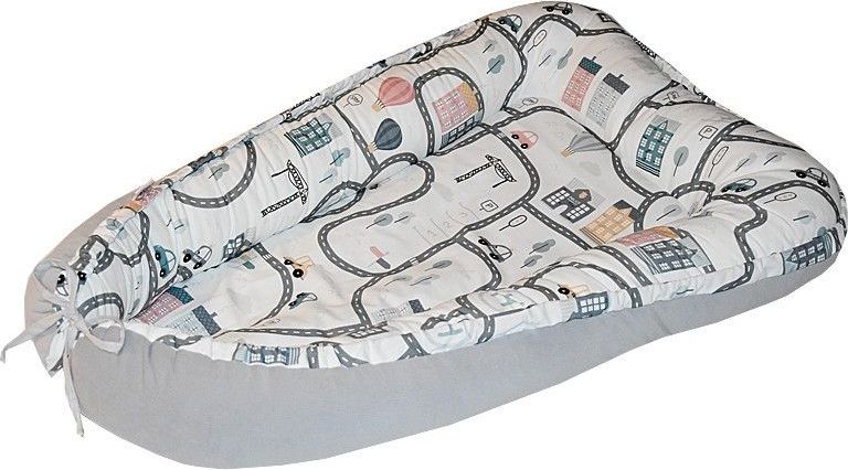 Hnízdo Eko Printed Street 2021 - obrázek 1