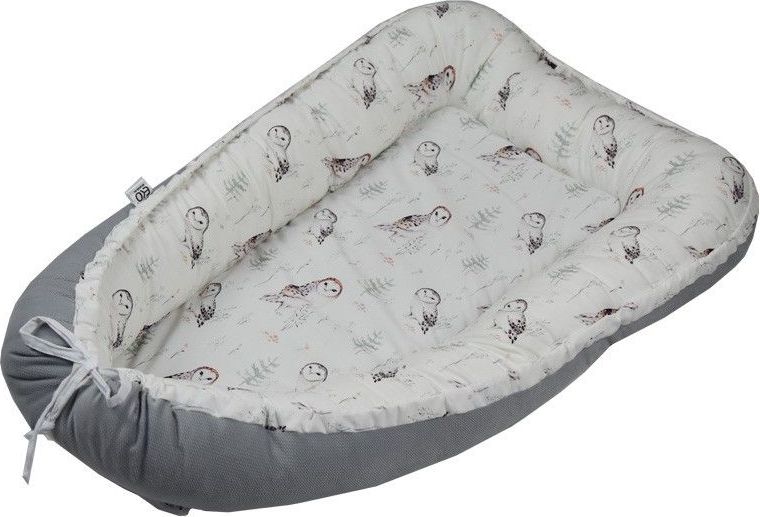 Hnízdo Eko Velvet Grey Deer 2021 - obrázek 2