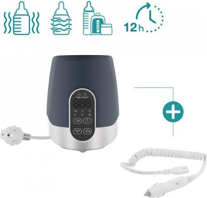 Ohřívač lahví Babymoov Nutri Smart - obrázek 2