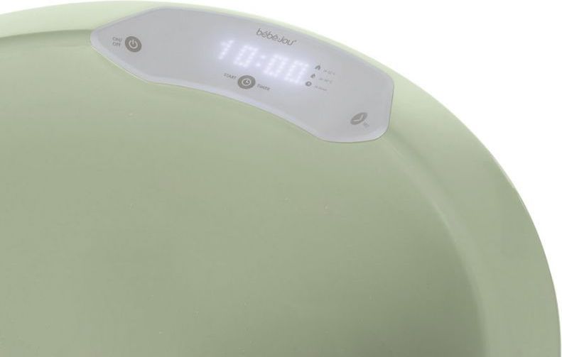 Sada digitální vaničky Sense Edition se stojanem Bébé-Jou - obrázek 2