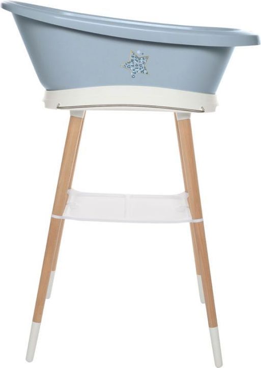 Sada vaničky Sense a stojanu Sense White Bébé-Jou - obrázek 1