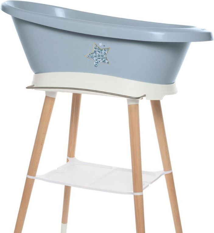 Sada vaničky Sense a stojanu Sense White Bébé-Jou - obrázek 2