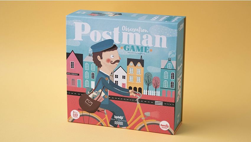 Londji Postman - obrázek 1