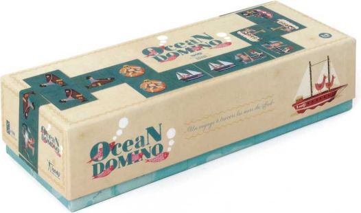 Londji Domino Ocean - obrázek 1