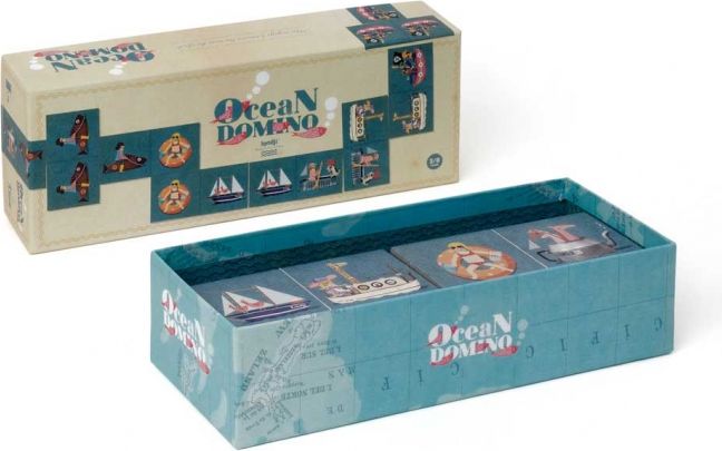 Londji Domino Ocean - obrázek 2