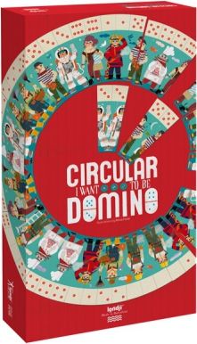 Londji Circular Domino I Want - obrázek 1