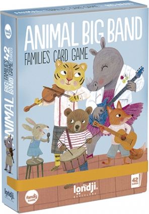 Londji Animal Big Band - obrázek 1