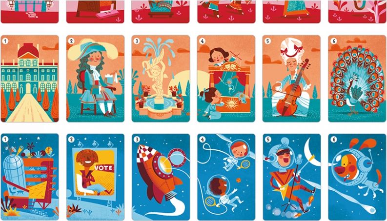 Londji Sapiens: Human History Cards - obrázek 4