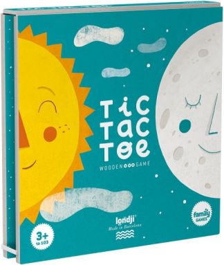 Londji Sun & Moon - Tic Tac Toe - obrázek 1