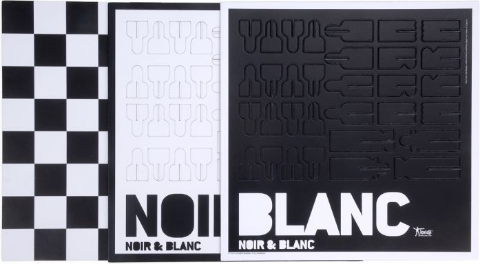 Londji Šachy: Noir & Blanc - obrázek 4