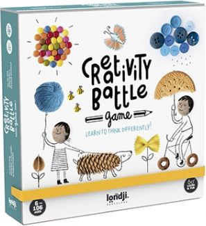 Londji Creativity Battle - obrázek 1