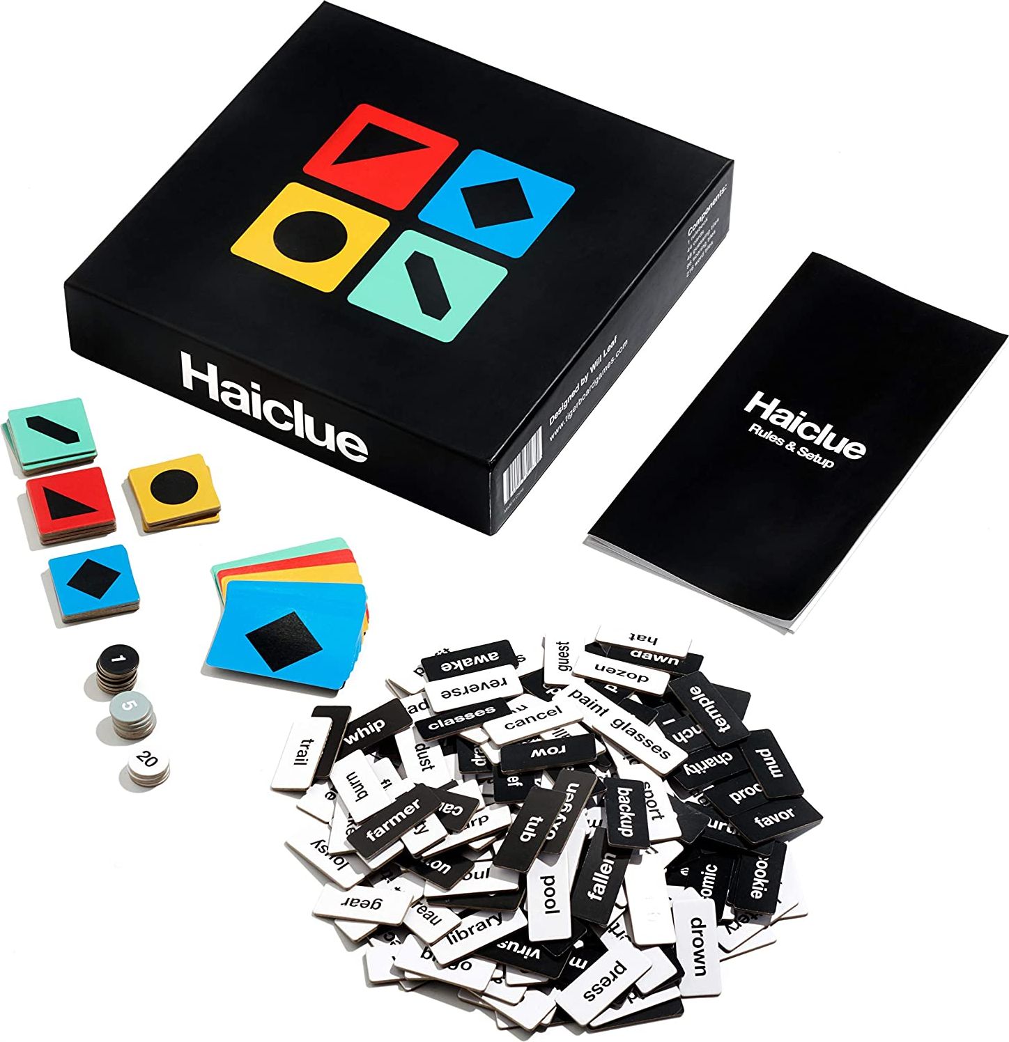 Tiger Board Games Haiclue - obrázek 1