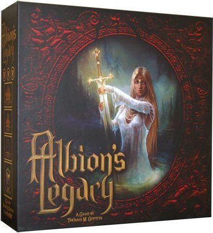 Jasco Games Albion's Legacy - obrázek 1