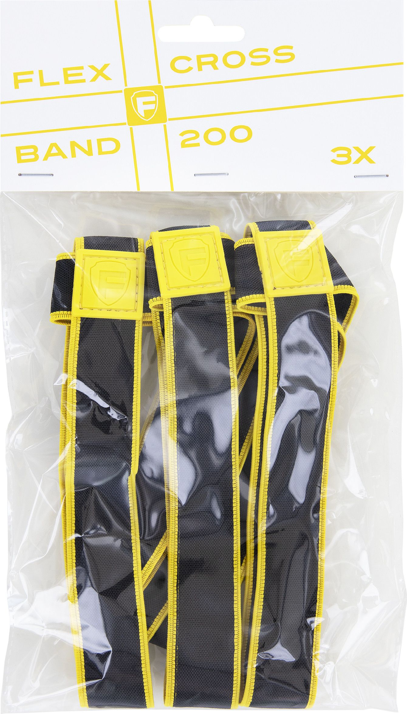 Feldherr Flex Cross Band - M (3ks) - obrázek 2