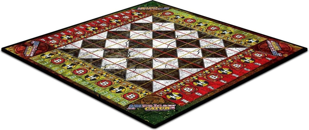 American Catur - obrázek 5