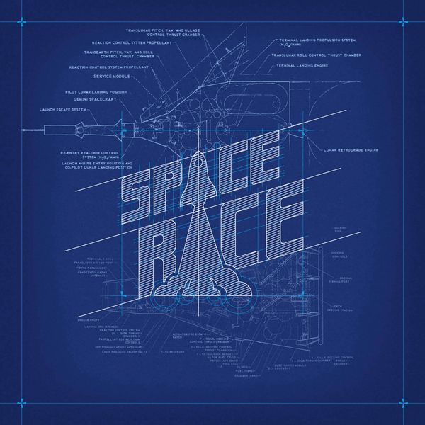 Boardcubator Space Race: Deluxe Edition - obrázek 1