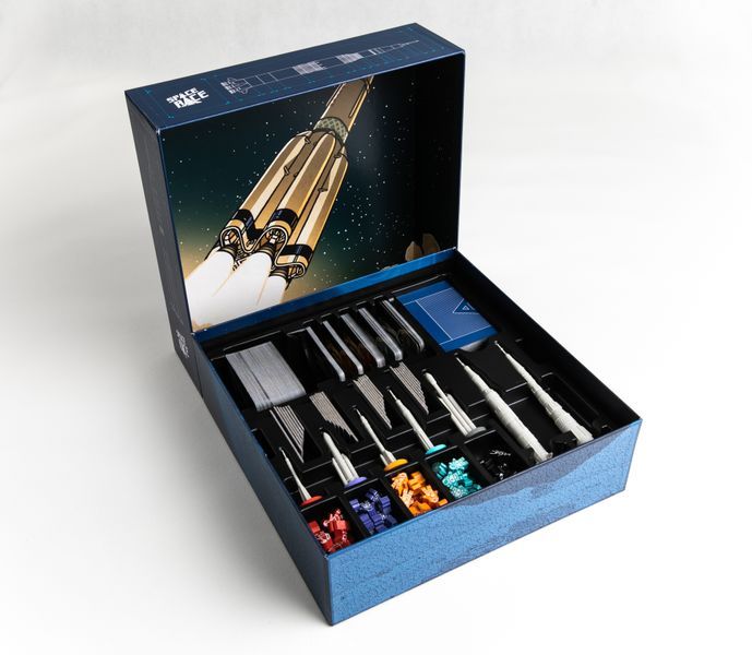 Boardcubator Space Race: Deluxe Edition - obrázek 8
