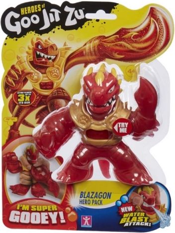 GOO JIT ZU figurka DDRAGON série 2 - obrázek 2