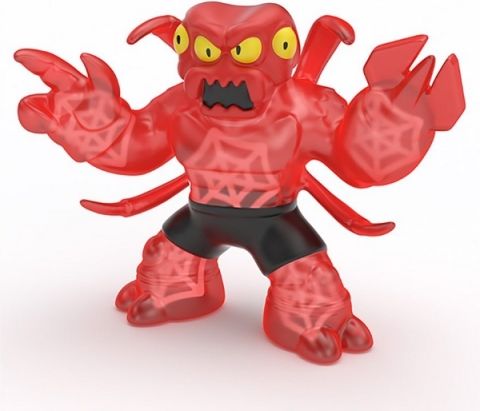 GOO JIT ZU figurka SPIDER série 2 - obrázek 1