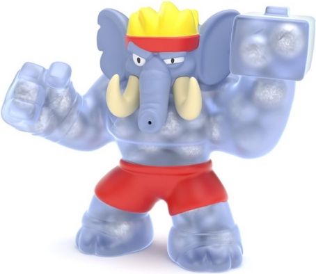 GOO JIT ZU figurka ELEPHANT série 2 - obrázek 1