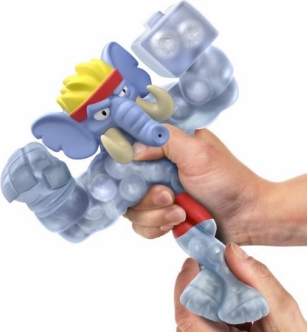 GOO JIT ZU figurka ELEPHANT série 2 - obrázek 4