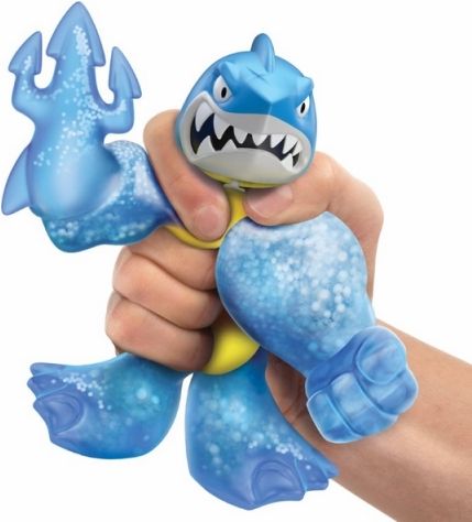 GOO JIT ZU figurka SHARK série 2 - obrázek 4