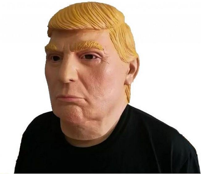 Maska Donald Trump - obrázek 1