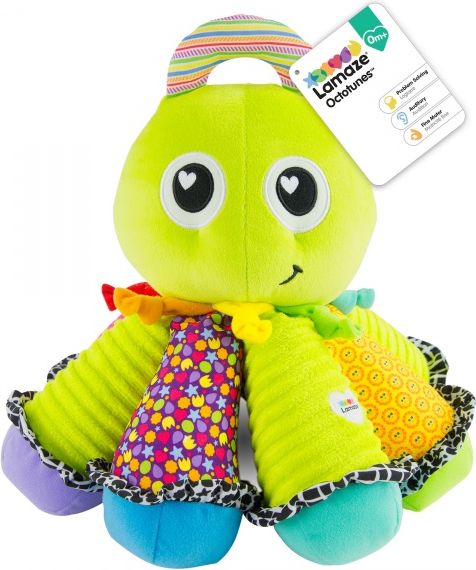 Lamaze - Hrající chobotnice nová - obrázek 1