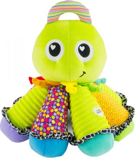 Lamaze - Hrající chobotnice nová - obrázek 4