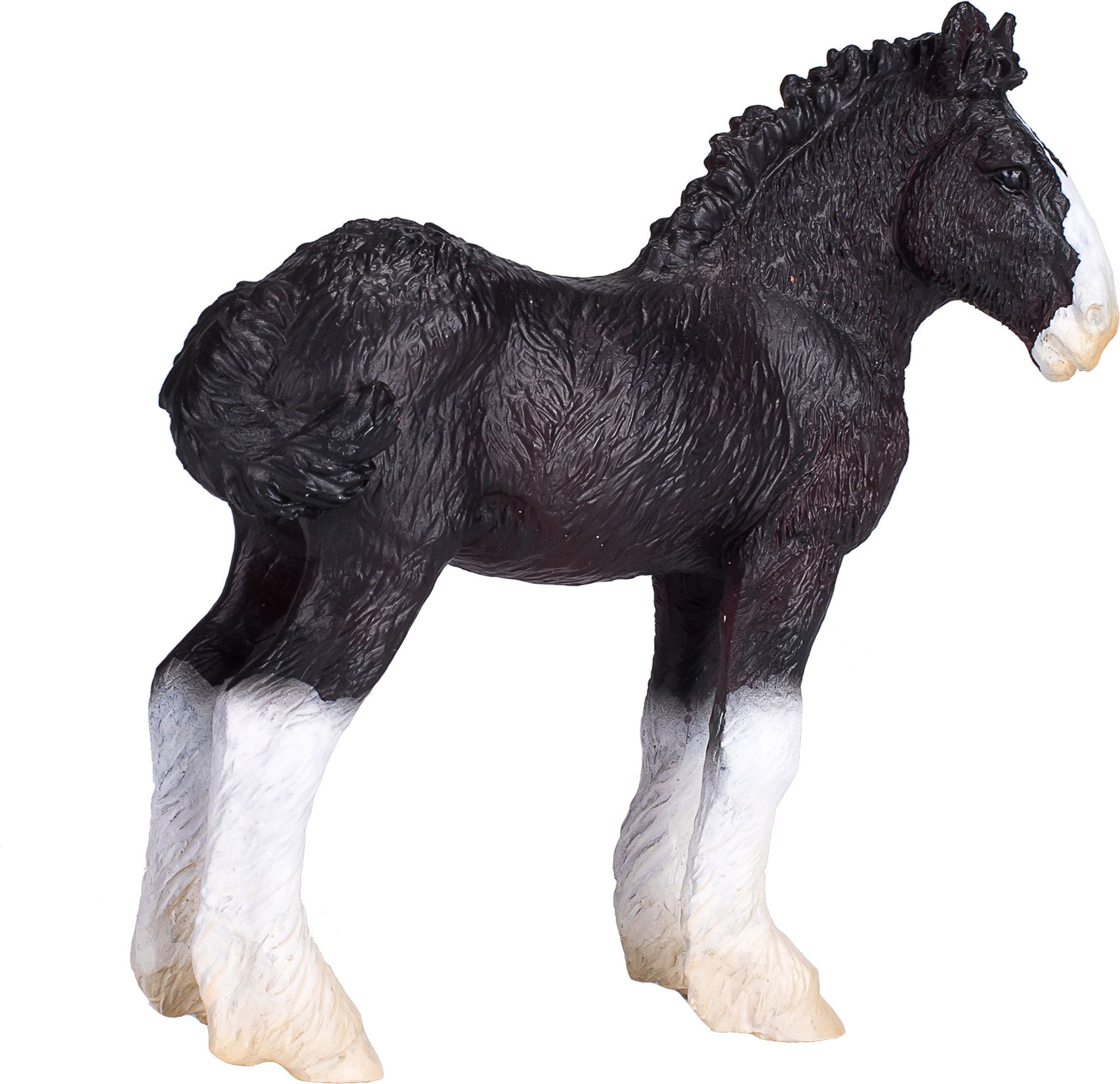 Mojo Animal Planet hříbě Shire horse - obrázek 1