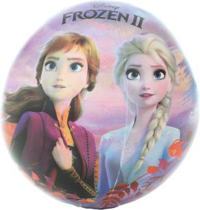 Míč Frozen II 23 cm - obrázek 1