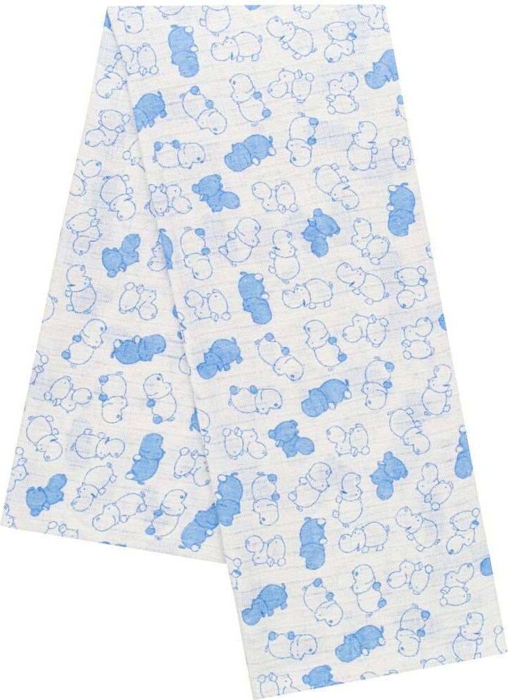 Bavlněná plena s potiskem New Baby Varianta: kočička růžová - bílá - obrázek 36
