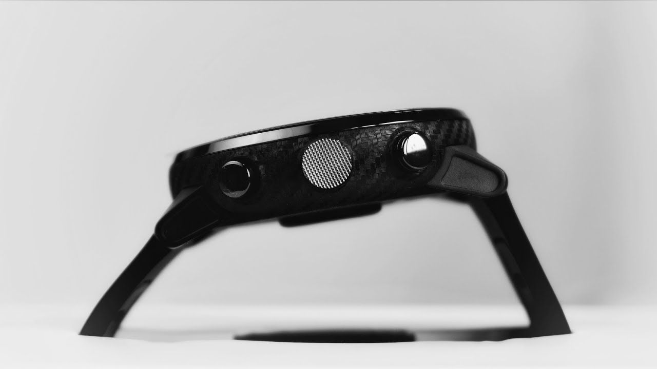 Amazfit 2 Stratos Black - bazarové zboží - obrázek 2