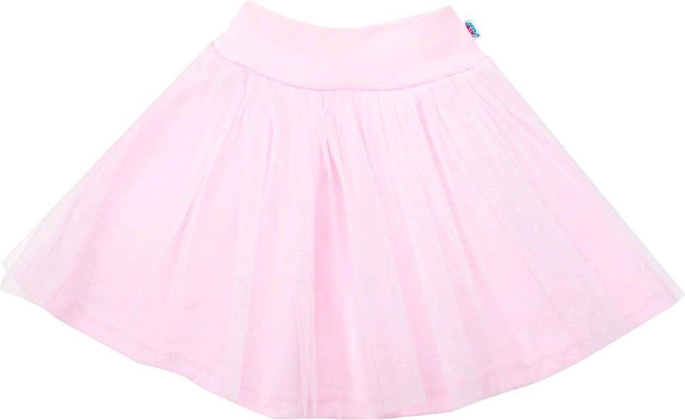 Kojenecká tylová suknička s bavlněnou spodničkou New Baby Little Princess Varianta: růžová/56 (0-3m) - obrázek 5