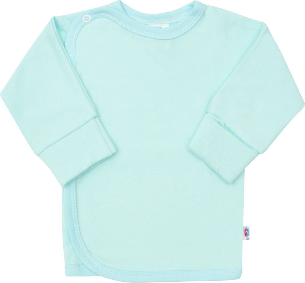 Kojenecká košilka s bočním zapínáním New Baby Varianta: bílá/50 - obrázek 10