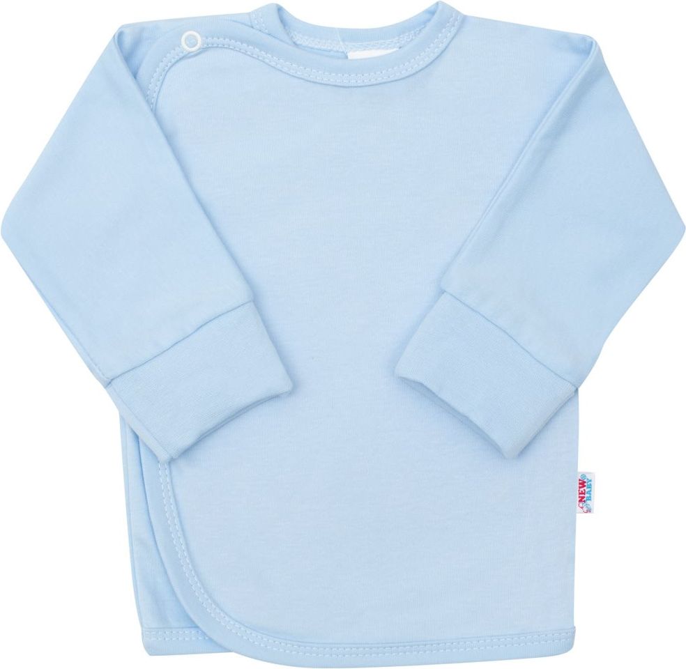 Kojenecká košilka s bočním zapínáním New Baby Varianta: bílá/50 - obrázek 17