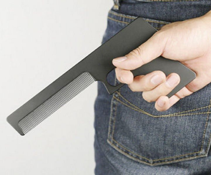 Dudlu Hřeben pistol - obrázek 3