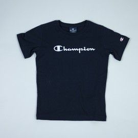 Crewneck T-Shirt | 305365-BS501 | Modrá | S - obrázek 1