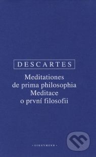 Meditace o první filosofii - René Descartes - obrázek 1