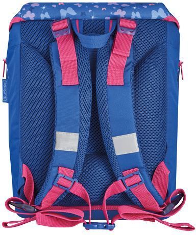 Školní batoh, SoftLight Plus, motýl - HERLITZ - obrázek 7