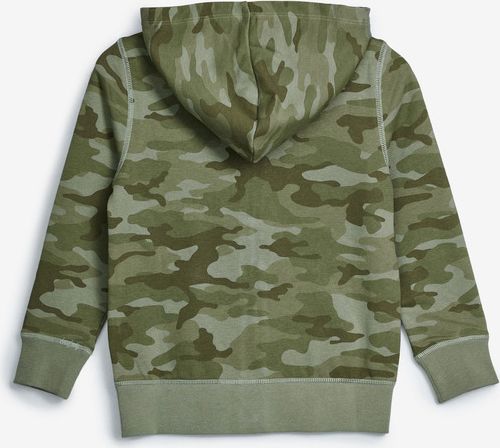 Mikina dětská GAP | Zelená | Chlapecké | XXL - obrázek 2