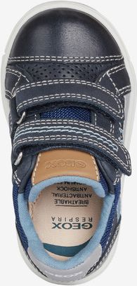 Trottolla Tenisky dětské Geox | Modrá | Chlapecké | 24 - obrázek 4