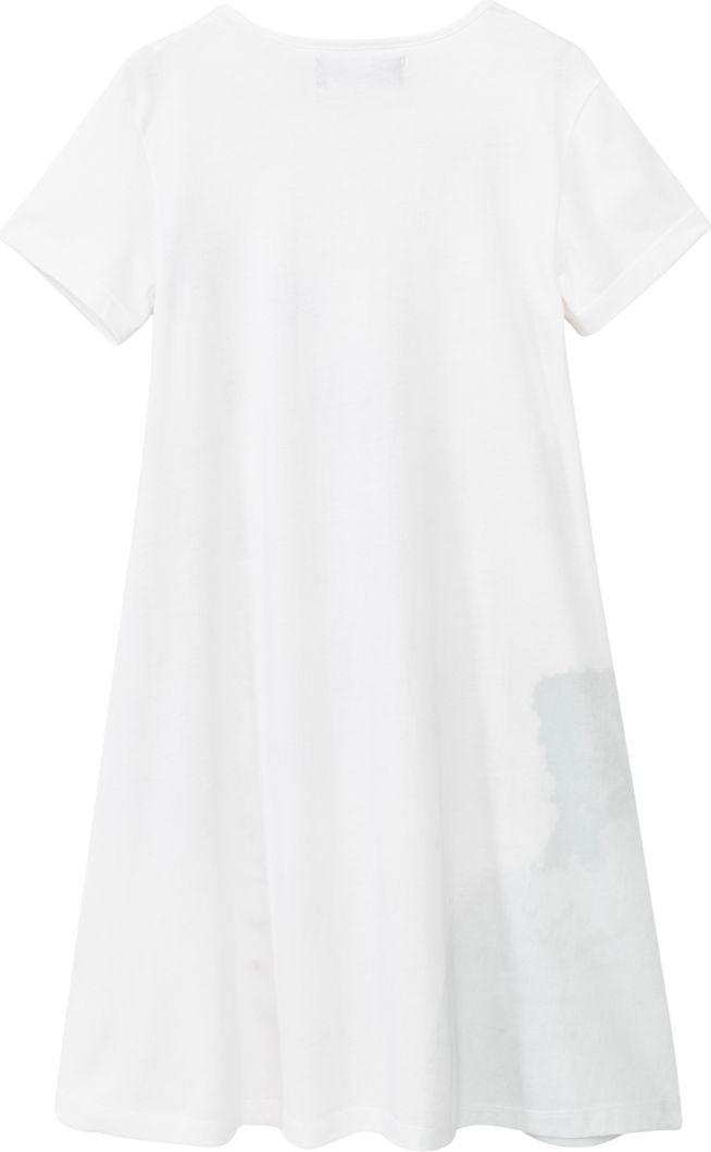 Desigual bílé dívčí šaty Vest Esther - 5/6 - obrázek 2