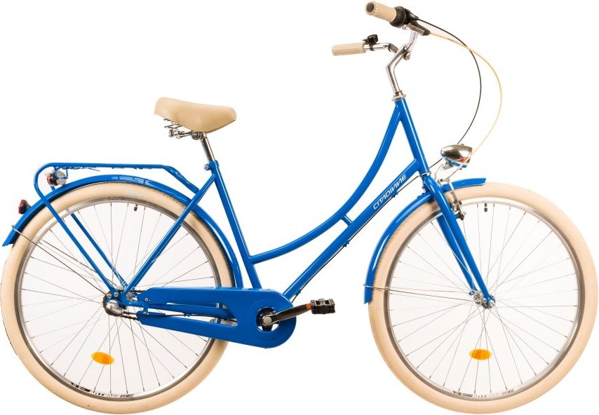 DHS Citadinne 2836 28" 4.0 Blue - 20" - obrázek 1