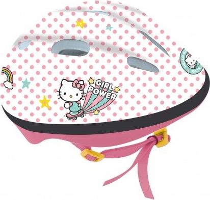 Hello Kitty Sada chráničů a helmy s taškou - obrázek 3