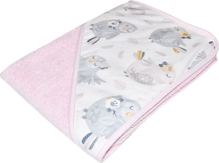 Dětská osuška Eko Chicks 2021 - obrázek 1