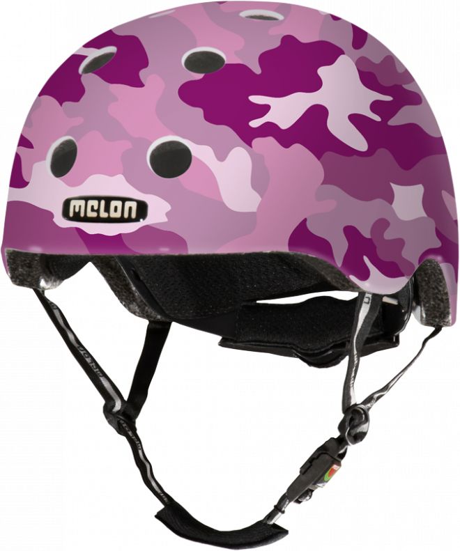 Melon Helma Camouflage Pink - obrázek 1