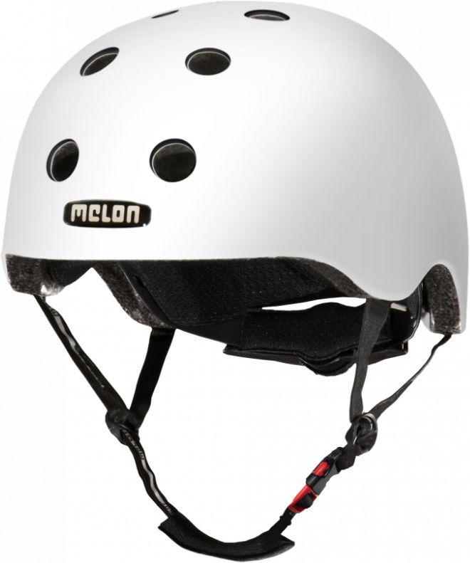 Melon Helma Core White Matt Velikost XS - obrázek 1